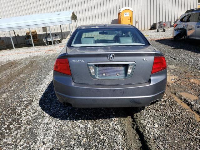 Photo 6 from auction – 2005 ACURA TL with VIN 19UUA66265A015941