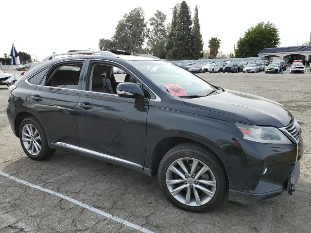 Photo 4 from auction – 2015 LEXUS RX 450H with VIN 2T2BC1BA4FC002646