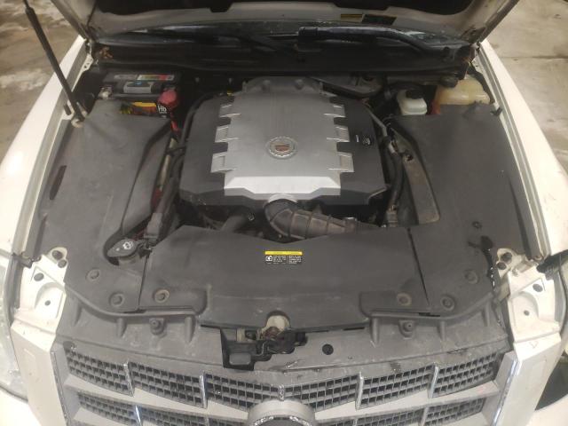 Photo 11 from auction – 2008 CADILLAC STS with VIN 1G6DD67V980197887