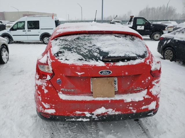 Photo 6 from auction – 2014 FORD FOCUS SE with VIN 1FADP3K21EL302065