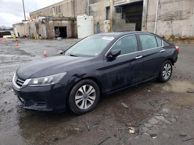 HONDA ACCORD LX 2014 with VIN 1HGCR2F30EA266489 - Photo from auction