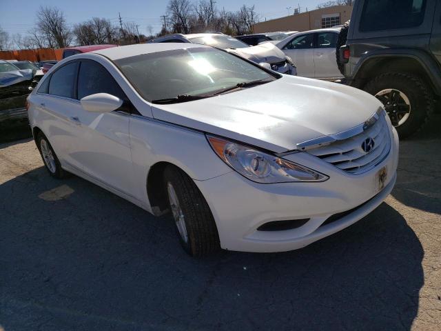 Photo 4 from auction – 2012 HYUNDAI SONATA GLS with VIN 5NPEB4AC8CH382141