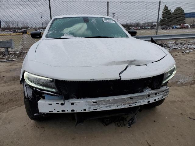 Photo 5 from auction – 2020 DODGE CHARGER SX with VIN 2C3CDXJG8LH155566