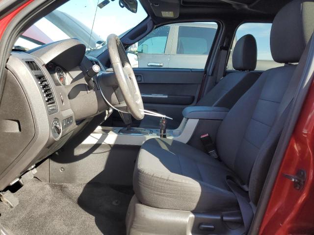 Photo 7 from auction – 2011 FORD ESCAPE XLT with VIN 1FMCU0D7XBKA07100