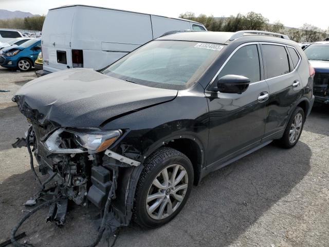 Photo 1 from auction – 2018 NISSAN ROGUE S with VIN 5N1AT2MT8JC706477