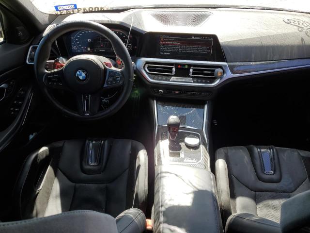 Photo 8 from auction – 2021 BMW M3 COMPETI with VIN WBS33AY02MFL04750