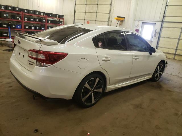 Photo 3 from auction – 2017 SUBARU IMPREZA SP with VIN 4S3GKAL61H3608523