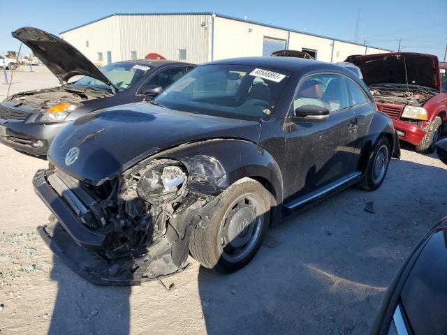 VOLKSWAGEN BEETLE 1.8 2016 with VIN 3VWF17ATXGM638947 - Photo from auction