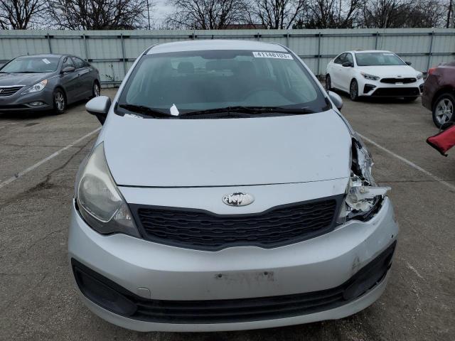 Photo 5 from auction – 2013 KIA RIO LX with VIN KNADM4A31D6274510