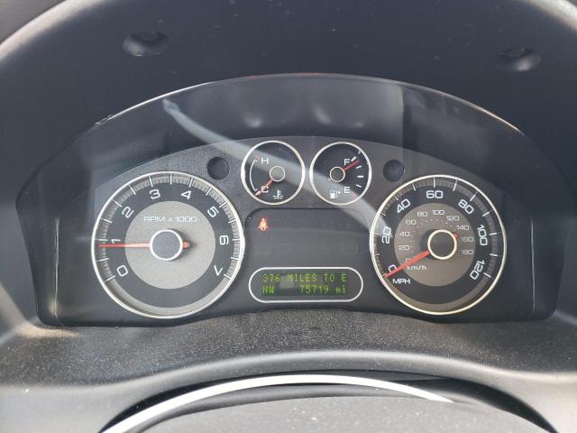 Photo 9 from auction – 2008 FORD TAURUS X S with VIN 1FMDK02W98GA44283