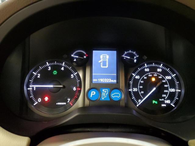 Photo 9 from auction – 2013 LEXUS GX 460 with VIN JTJBM7FX9D5052839