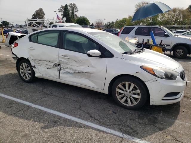 Photo 4 from auction – 2014 KIA FORTE LX with VIN KNAFX4A60E5098874