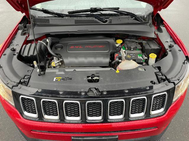 Photo 7 from auction – 2017 JEEP COMPASS LA with VIN 3C4NJDBB3HT651873