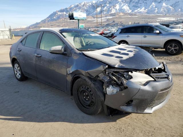 Photo 4 from auction – 2015 TOYOTA COROLLA L with VIN 5YFBURHE5FP246350
