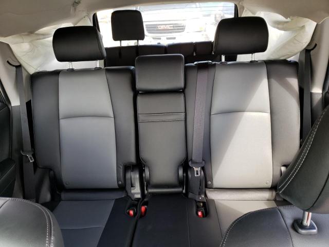 Photo 10 from auction – 2020 TOYOTA 4RUNNER SR with VIN JTEZU5JR2L5225545