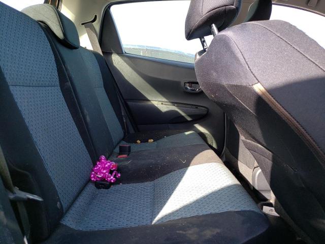Photo 10 from auction – 2012 TOYOTA YARIS with VIN JTDKTUD3XCD530016
