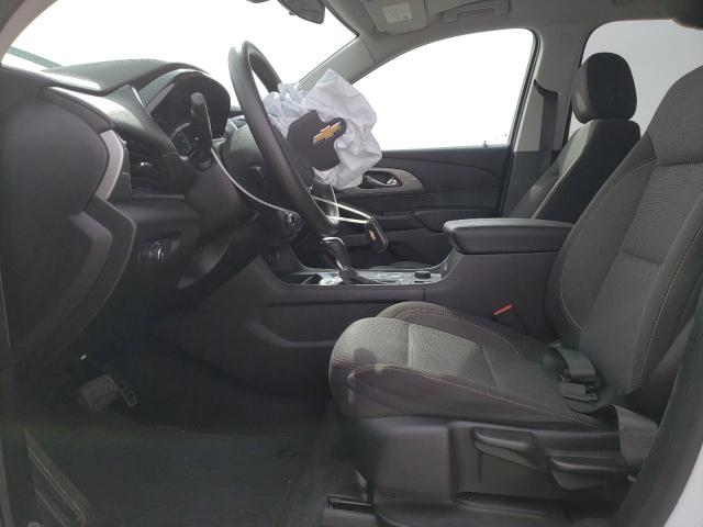 Photo 7 from auction – 2020 CHEVROLET TRAVERSE L with VIN 1GNERFKW9LJ200025