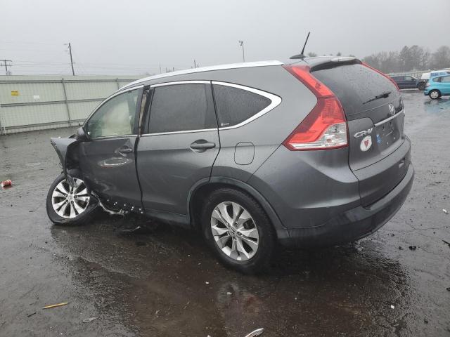 Photo 2 from auction – 2012 HONDA CR-V EXL with VIN JHLRM4H73CC004649