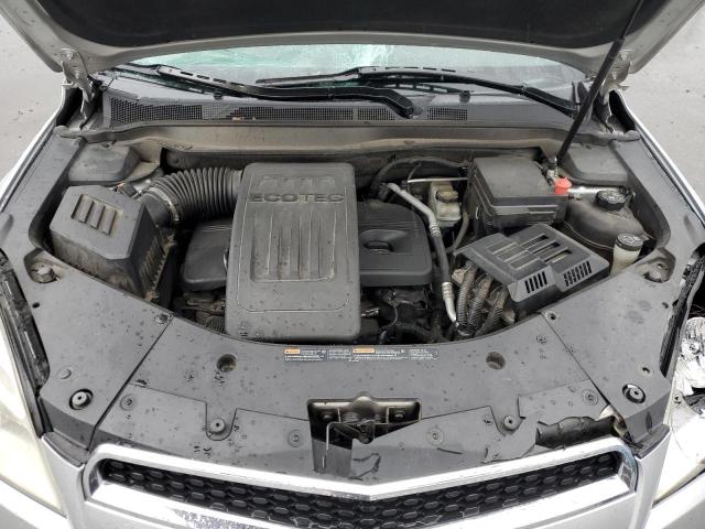 Photo 11 from auction – 2011 CHEVROLET EQUINOX LT with VIN 2GNALDEC5B1204023