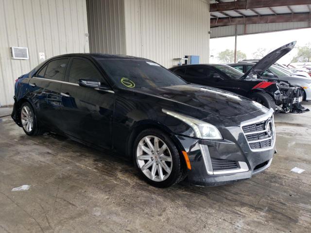 Photo 4 from auction – 2014 CADILLAC CTS with VIN 1G6AP5SX5E0191366