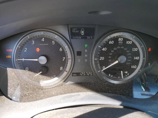 Photo 9 from auction – 2008 LEXUS ES 350 with VIN JTHBJ46G582185372