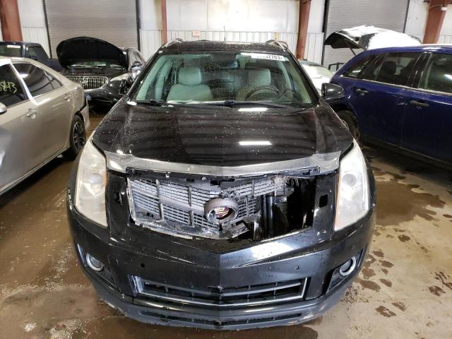 Photo 5 from auction – 2010 CADILLAC SRX PREMIU with VIN 3GYFNFEY0AS642848