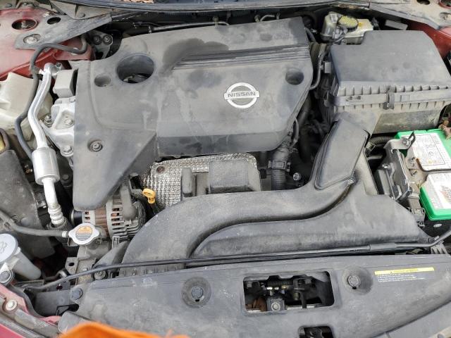 Photo 11 from auction – 2013 NISSAN ALTIMA 2.5 with VIN 1N4AL3AP5DC265452
