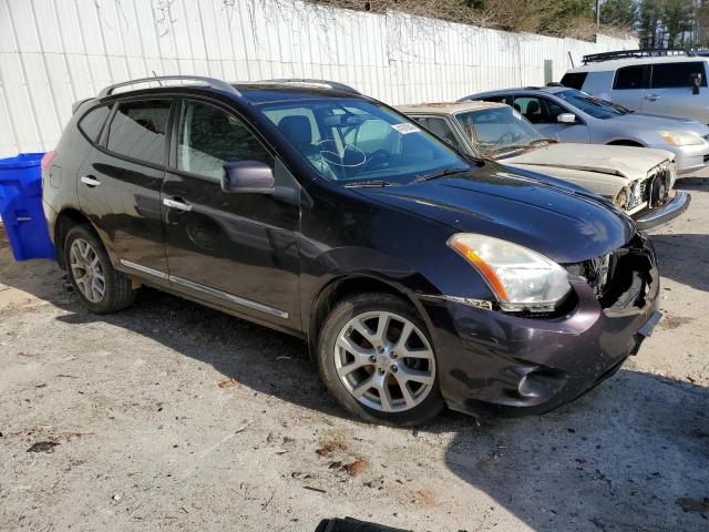 Photo 4 from auction – 2011 NISSAN ROGUE S with VIN JN8AS5MV2BW270188