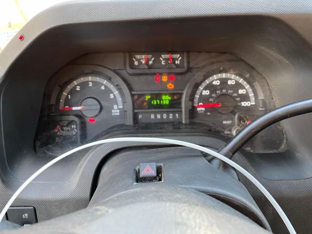 Photo 8 from auction – 2014 FORD ECONOLINE with VIN 1FTNE2EW5EDA74191