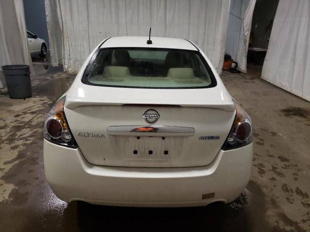 Photo 6 from auction – 2009 NISSAN ALTIMA HYB with VIN 1N4CL21E49C192518