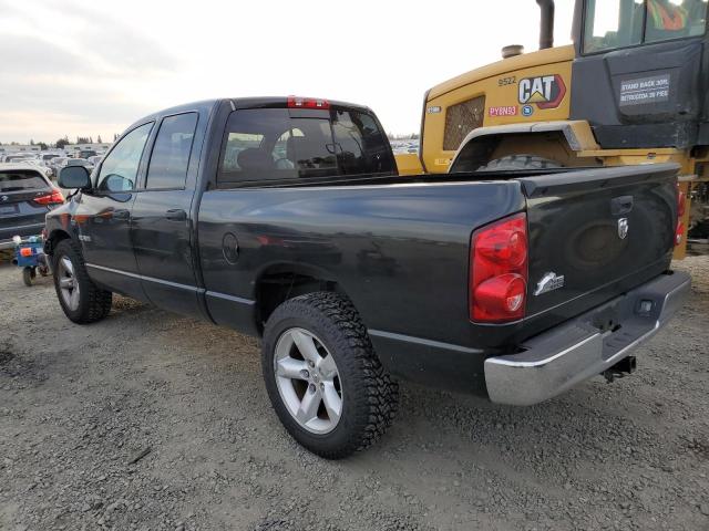 Photo 2 from auction – 2008 DODGE RAM 1500 S with VIN 1D7HA18258S599897