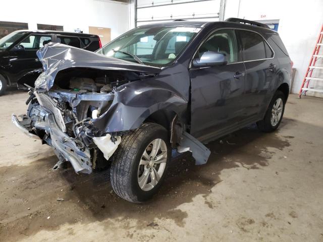 CHEVROLET EQUINOX LT 2013 with VIN 2GNALDEK8D6334844 - Photo from auction