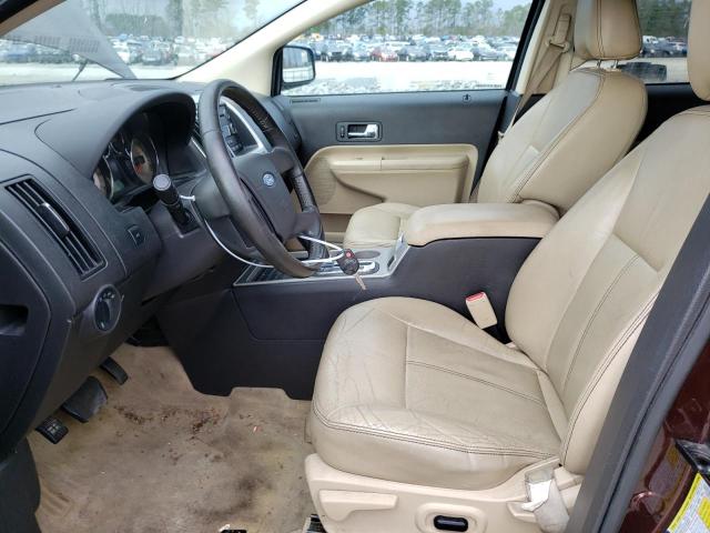 Photo 7 from auction – 2010 FORD EDGE SEL with VIN 2FMDK4JC1ABB07727