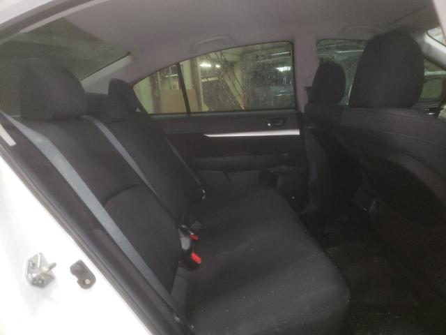 Photo 10 from auction – 2011 SUBARU LEGACY 2.5 with VIN 4S3BMGB65B3254716