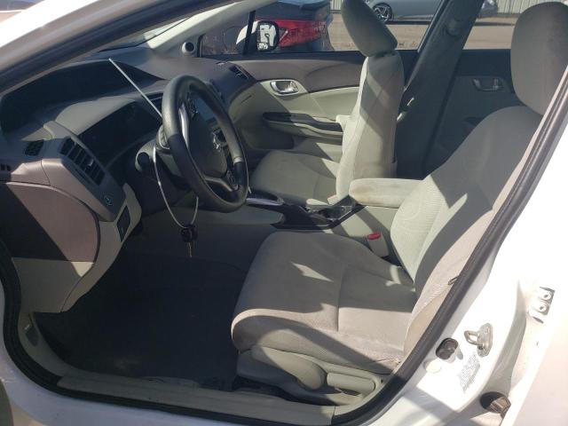 Photo 7 from auction – 2012 HONDA CIVIC EX with VIN 19XFB2F81CE046980