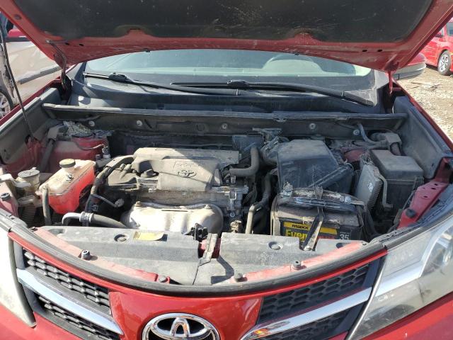 Photo 11 from auction – 2015 TOYOTA RAV4 XLE with VIN 2T3RFREV1FW343161