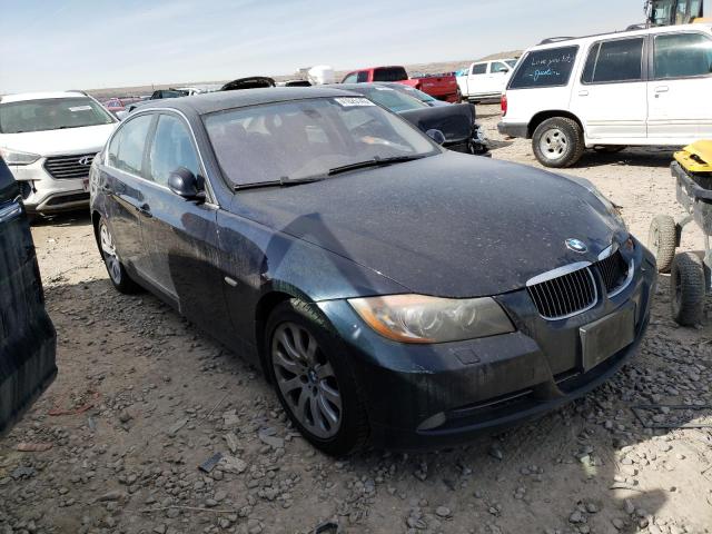 Photo 4 from auction – 2006 BMW 330 I with VIN WBAVB33536PS05270