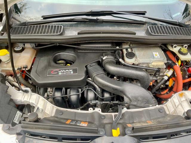 Photo 7 from auction – 2013 FORD C-MAX PREM with VIN 1FADP5CU1DL541383