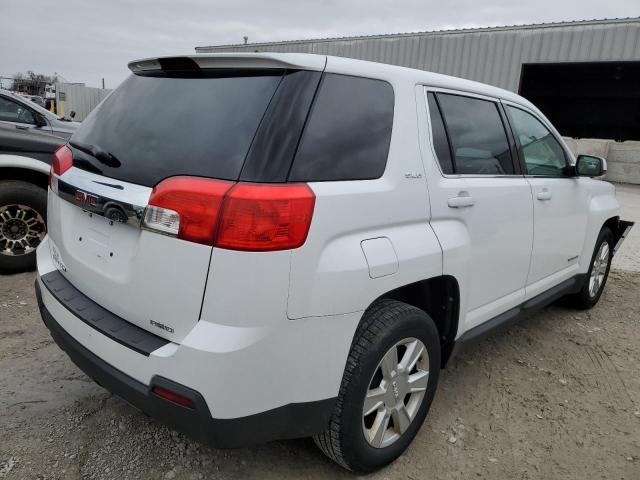 Photo 3 from auction – 2011 GMC TERRAIN SL with VIN 2CTFLREC5B6235095