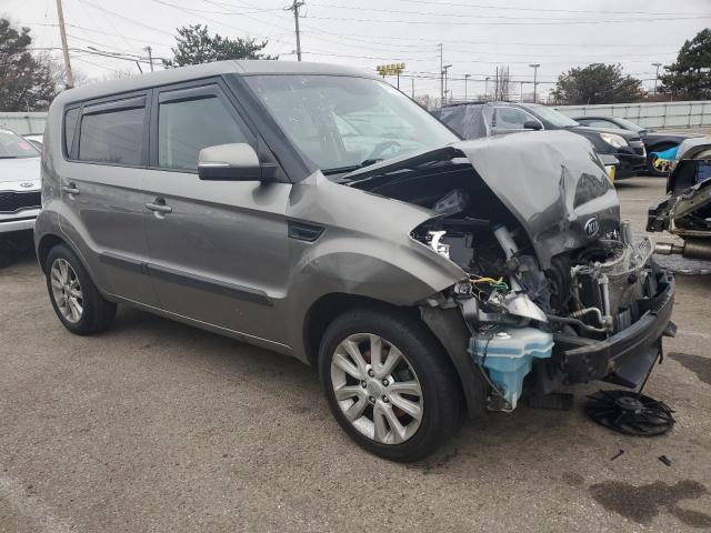 Photo 4 from auction – 2013 KIA SOUL + with VIN KNDJT2A66D7550097