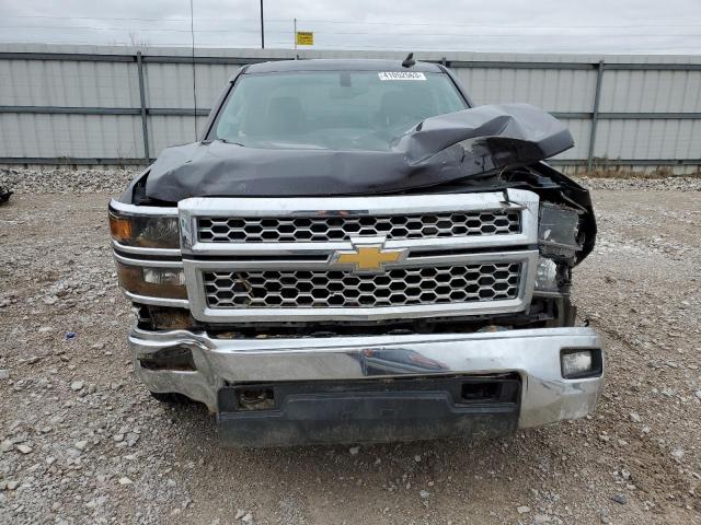 Photo 5 from auction – 2015 CHEVROLET SILVERADO with VIN 3GCUKREC3FG458557