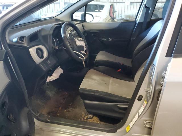 Photo 7 from auction – 2012 TOYOTA YARIS with VIN JTDKTUD30CD528680