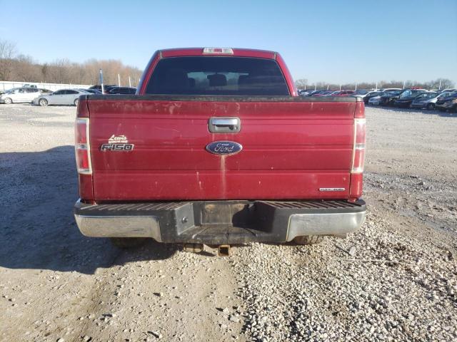 Photo 6 from auction – 2013 FORD F150 SUPER with VIN 1FTFW1EF0DKE32125