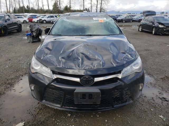 Photo 5 from auction – 2017 TOYOTA CAMRY LE with VIN 4T1BF1FK0HU407323