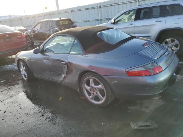 Photo 2 from auction – 2001 PORSCHE 911 CARRER with VIN WP0CA29931S651510