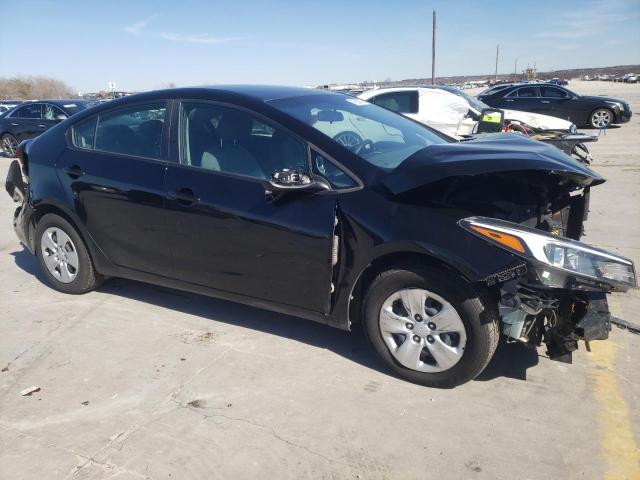 Photo 4 from auction – 2017 KIA FORTE LX with VIN 3KPFK4A7XHE148196
