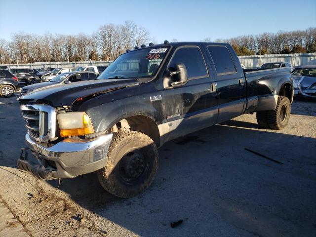 FORD F350 SUPER 2000 with VIN 1FTWW33F0YEC97604 - Photo from auction