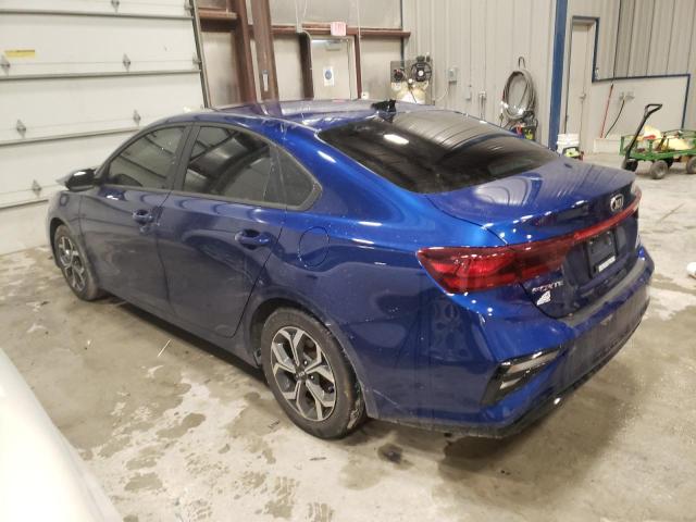Photo 2 from auction – 2019 KIA FORTE FE with VIN 3KPF24AD5KE114843