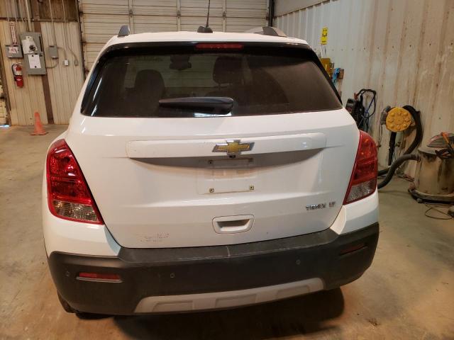 Photo 6 from auction – 2015 CHEVROLET TRAX 1LT with VIN KL7CJLSB6FB191461