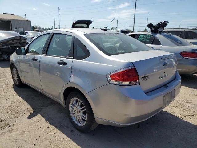 Photo 2 from auction – 2009 FORD FOCUS SE with VIN 1FAHP35N69W194537
